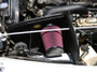 Airaid 310-144 - 91-95 Jeep Wrangler YJ 4.0L CAD Intake System w/ Tube (Oiled / Red Media)