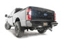 Fab Fours FS23-T5950-1 - Black Steel Rear Bumper