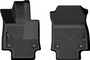 Husky Liners 51931 - 22-23 Lexus NX250 / NX350 / NX350H / NX450H+ Black Front Floor Liners