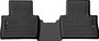Husky Liners 53051 - 22-23 Lexus NX250 / NX350 X-Act Contour Black Floor Liner (2nd Seat)