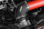 Perrin PSP-ITR-441BK/RD - 22-23 Subaru WRX Front Mount Intercooler Kit (Red Tubes & Black Core)