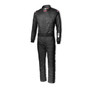 Pyrotect RS200220 - Suit Deluxe Large Black SFI-5