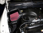 Airaid 301-237 - 09-12 Dodge Ram 5.7L Hemi MXP Intake System w/ Tube (Dry / Red Media)