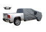 Rampage 1321 - 1999-2019 Universal Easyfit Truck Cover 4 Layer - Grey