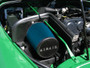 Airaid 313-137 - 03-06 Jeep Wrangler 2.4L CAD Intake System w/ Tube (Dry / Blue Media)