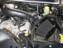 Airaid 312-148 - 99-04 Jeep Grand Cherokee 4.7L (incl HO) CAD Intake System w/ Tube (Dry / Black Media)