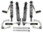 Icon K40006X - 21-23 Bronco Non-Sasquatch, 3-4" Lift Stage 6 Suspension System, Billet UCA, Heavy Rate Rear Spring