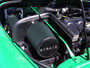 Airaid 312-137 - 03-06 Jeep Wrangler 2.4L CAD Intake System w/ Tube (Dry / Black Media)