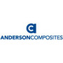 Anderson Composites AC-FB18FDMU-ST-FLX-EB - 18-23 Ford Mustang Eco Boost Fender Liner Extensions (For AC-FB18FDMU-ST)