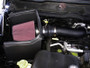 Airaid 301-149 - 02-05 Dodge Ram 4.7L CAD Intake System w/ Tube (Dry / Red Media)