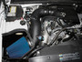 Airaid 203-289 - 06-07 GMC Duramax Classic MXP Intake System w/ Tube (Dry / Blue Media)