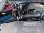 Airaid 203-270 - 09-13 GM Truck/SUV (w/ Elec Fan/excl 11 6.0L) MXP Intake System w/ Tube (Dry / Blue Media)