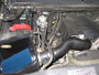 Airaid 203-268 - 07-08 Chevy/GMC Silverado/Sierra 2500/3500 6.0L MXP Intake System w/ Tube (Dry / Blue Media)