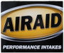 Airaid 203-235 - 09-10 GM Trucks 6.0L w/ Mech Fans CAD Intake System w/ Tube (Dry / Blue Media)