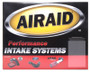 Airaid 203-235 - 09-10 GM Trucks 6.0L w/ Mech Fans CAD Intake System w/ Tube (Dry / Blue Media)