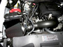 Airaid 202-233 - 09-13 GM Truck/SUV (w/ Elec Fan/excl 11 6.0L) CAD Intake System w/ Tube (Dry / Black Media)