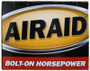 Airaid 203-233 - 09-13 GM Truck/SUV (w/ Elec Fan/excl 11 6.0L) CAD Intake System w/ Tube (Dry / Blue Media)