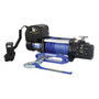Superwinch 1695201 - 9500 LBS 12V DC 3/8/in x 80ft Synthetic Rope Talon 9.5SR Winch