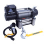 Superwinch 1511200 - 11500 LBS 12V DC 3/8in x 84ft Steel Rope Tiger Shark 11500 Winch