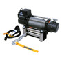 Superwinch 1511200 - 11500 LBS 12V DC 3/8in x 84ft Steel Rope Tiger Shark 11500 Winch