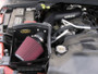 Airaid 300-157 - 04-06 Dodge Durango 4.7L CAD Intake System w/ Tube (Oiled / Red Media)