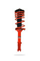 Pedders PED-909155L - EziFit SportsRyder Rear Left Spring And Shock (Twin Tube 35mm) 05-07 Subaru STi