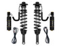 Icon 58735E-700 - 2005-2023 Toyota Tacoma, 2.5 VS Extended Travel, RR/CDEV Coilover Kit, 700 lbs/in Coils