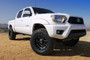 Icon 58735E-700 - 2005-2023 Toyota Tacoma, 2.5 VS Extended Travel, RR/CDEV Coilover Kit, 700 lbs/in Coils