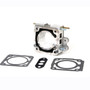 BBK 1600 - 86-93 Mustang 5.0 75mm Throttle Body  Power Plus Series And EGR Spacer Kit