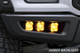 Diode Dynamics DD7360 - SS3 LED Fog Light Kit for 2017-2020 Ford Raptor White Max