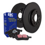 EBC S1KF1185 - S1 Kits Ultimax Pads and RK rotors