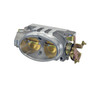 BBK 1542 - 92-93 GM LT1 5.7 Twin 58mm Throttle Body  Power Plus Series