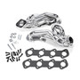 BBK 16150 - 96-04 Mustang GT Shorty Tuned Length Exhaust Headers - 1-5/8 Silver Ceramic