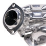 BBK 16150 - 96-04 Mustang GT Shorty Tuned Length Exhaust Headers - 1-5/8 Silver Ceramic