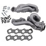 BBK 1615 - 96-04 Mustang GT Shorty Tuned Length Exhaust Headers - 1-5/8 Titanium Ceramic