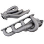 BBK 1512 - 86-93 Mustang 5.0 Shorty Tuned Length Exhaust Headers - 1-5/8 Titanium Ceramic