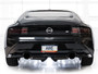 AWE 3015-33400 - 2023 Nissan Z RZ34 RWD Touring Edition Catback Exhaust System w/ Diamond Black Tips