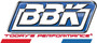 BBK 4045 - Shorty Length Tuned Exhaust Header