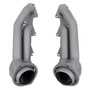 BBK 4028 - 09-20 Dodge Challenger Hemi 5.7L Shorty Tuned Length Exhaust Headers - 1-3/4in Titanium Ceramic