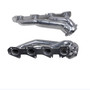 BBK 40280 - 09-20 Dodge Challenger Hemi 5.7L Shorty Tuned Length Exhaust Headers - 1-3/4in Silver Ceramic