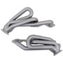 BBK 4007 - 96-98 GM Truck SUV 5.0 5.7 Shorty Tuned Length Exhaust Headers - 1-5/8 Titanium Ceramic