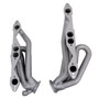 BBK 4007 - 96-98 GM Truck SUV 5.0 5.7 Shorty Tuned Length Exhaust Headers - 1-5/8 Titanium Ceramic