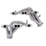 BBK 1595 - 93-96 Chevrolet Impala SS Shorty Tuned Length Exhaust Headers - 1-5/8 Titanium Ceramic