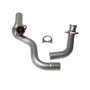 BBK 15670 - 94-95 Camaro Firebird LT1 Shorty Tuned Length Exhaust Headers - 1-5/8 Silver Ceramic