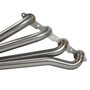 BBK 40215 - 10-15 Camaro LS3 L99 Long Tube Exhaust Headers With Converters - 1-3/4 304 Stainless