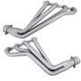 BBK 4021 - 10-15 Camaro LS3 L99 Long Tube Exhaust Headers With Converters - 1-3/4 Chrome