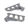 BBK 15250 - 94-95 Mustang 5.0 Shorty Unequal Length Exhaust Headers - 1-5/8 Silver Ceramic