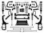 Icon K53279T - 2022-2023 Toyota Tundra, 6" Lift Stage 9 Suspension System with Tubular Upper Control Arms