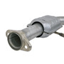 BBK 1659 - 79-93 Mustang 5.0 Short Mid X Pipe With Catalytic Converters 2-1/2 For  Long Tube Headers