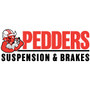 Pedders PED-265096 - LEAF SPRING - REAR - FORD RANGER 2019-ON - VARIABLE LEAF - 30MM LIFT w/ 350KG LOAD